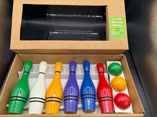 Lanka kade wooden skittles - lanka,