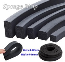 EPDM Foam Sponge Strip Roll