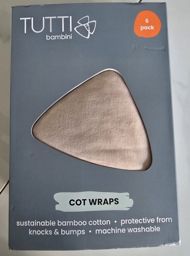 Tutti bambini cot - tutti, wraps