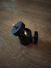 Mini Tripod Ball Head Camera
