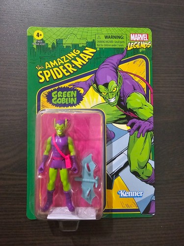 Marvel legends retro - legends, 3.75"