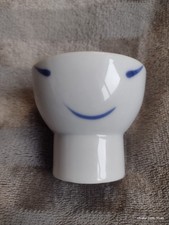 Pylones Sake Cup with Smiley