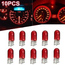 10Pcs Red T10 501 Filament