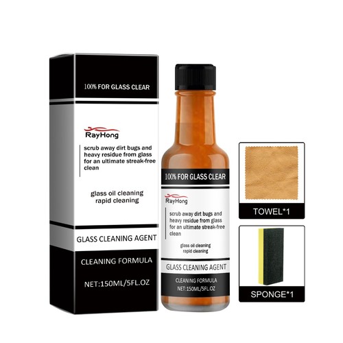 Car windshield glass cleaner - car,