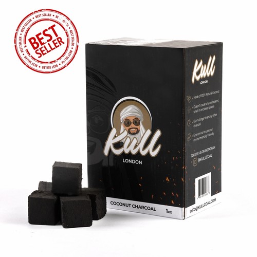 Kull shisha coal - kull,