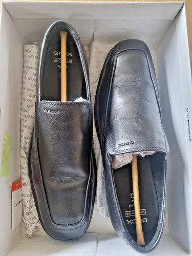Geox respira men leather - geox,