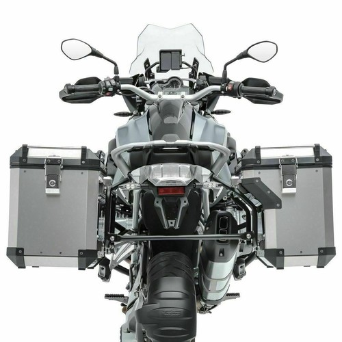 Left right side box panniers - side,
