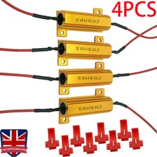 4X LED Indicator Ballast Load