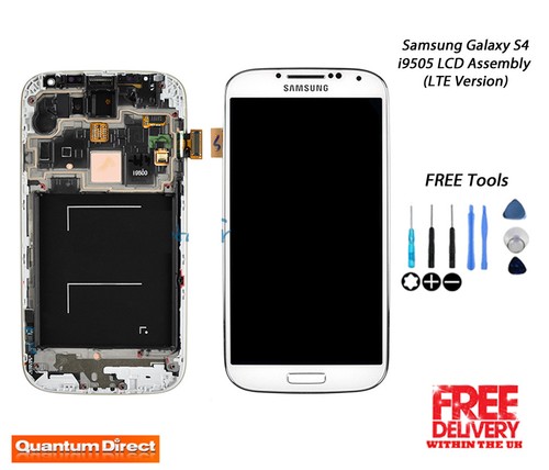 Samsung galaxy lcd - samsung, s4