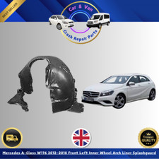 Mercedes A-Class W176