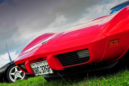 Chevrolet corvette stingray - chevrolet,
