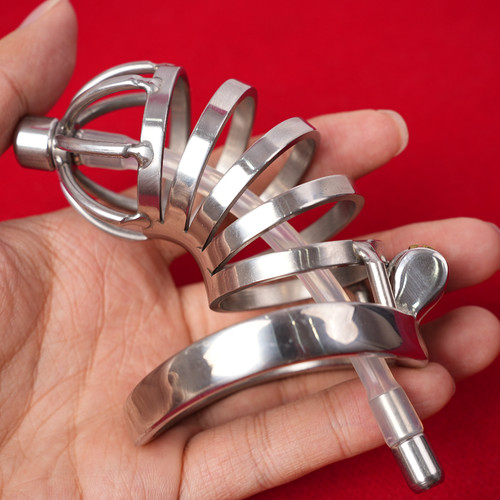 Stainless steel male - stainless,