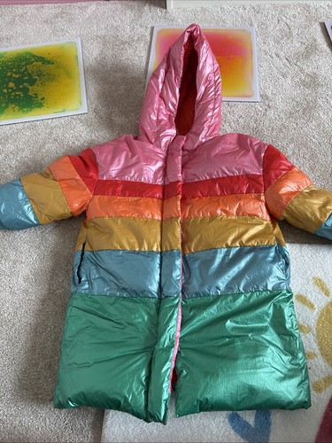 Oilily coat age see - coat,