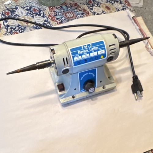 Bench lathe 110v corded - bench,