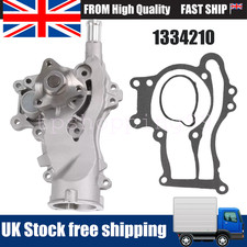 1x Water Pump For Vauxhall Corsa 86Bhp D 1.2 09->14 S07 A 12 Xer Petrol 1334210