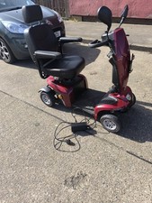 Kymco Komfy 8 Mobility Scooter
