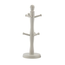 6 Cup Freestanding Wooden