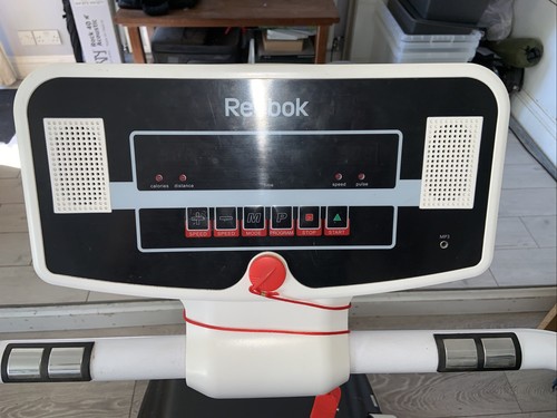 Reebok run 0 treadmill - i-run,