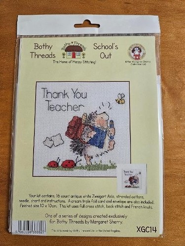 Bothy threads schools out - bothy,