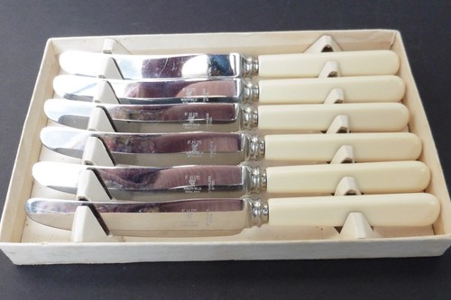 Set vintage h sheffield - of, f