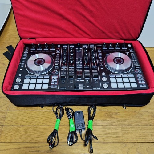 Pioneer ddj sx2 - ddj-sx2, performance