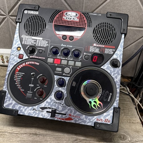Yamaha djx iib - beat, box