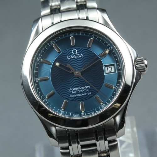 Near mint omega seamaster - [near,