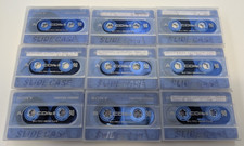 NINE ,9 x TDK CDit 2 C90