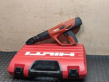 Hilti DX460 Powder Actuated Nail Gun Fixing Fastening Tool In Carry Case DX5