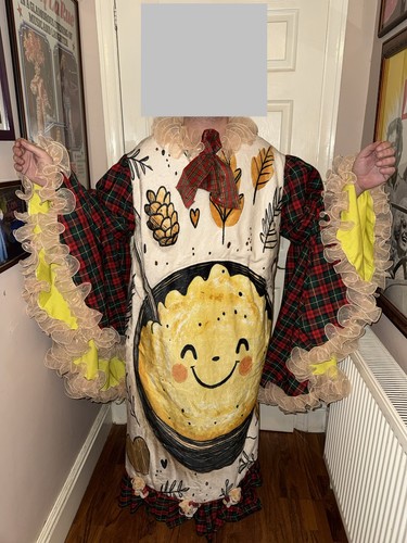 Mens pantomime dame costume - mens,