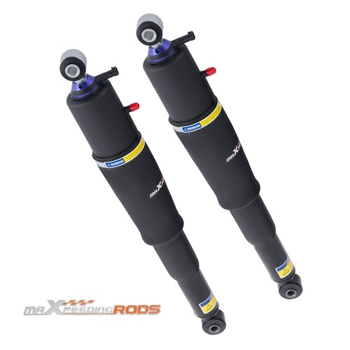 Rear air ride suspension - rear,