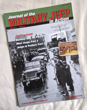 The Military Jeep in Action