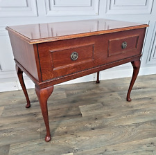 Antique Hall Table - Vintage