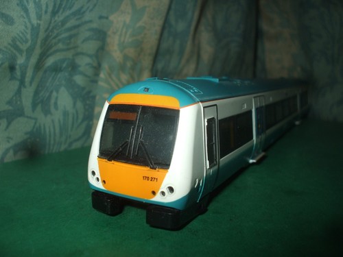 Bachmann class 170 dmu - bachmann,