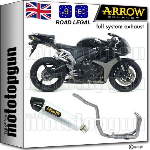 Full system exhaust - full, open