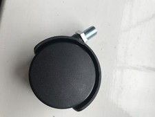 KARCHER PUZZI 100 / 200 10/1, 10/2 FRONT TWIN CASTER SWIVEL WHEEL NEW