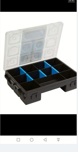 Mac organiser box for small - mac,