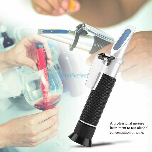 Handheld alcohol wine - handheld,