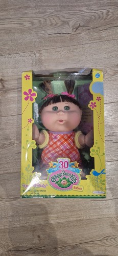 Cabbage patch kids baby - cabbage,
