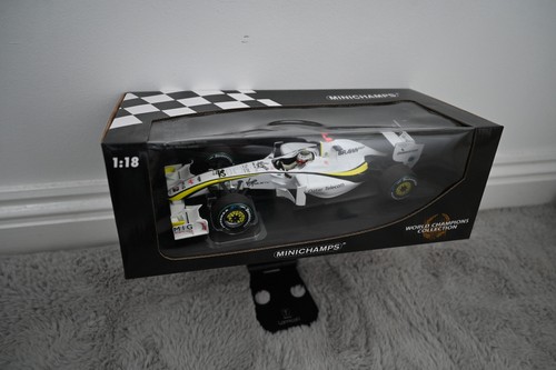Minichamps brawn jenson - minichamps,