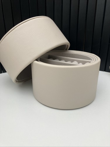 Stackers jewellery case cream - stackers, case,cream