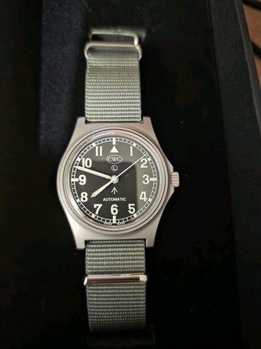 Cwc g22 automatic date - automatic,