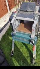 Metabo Planer + Scheppach