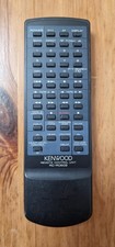 Genuine Original Kenwood RC-R0602 Remote Control  Hi Fi Stereo