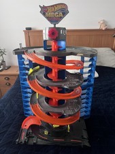 Hot Wheels Mega Garage