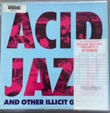 ACID JAZZ & OTHER ILLICIT