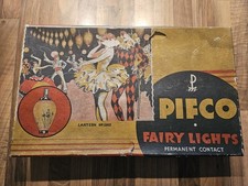 Pifco Vintage Fairy Lights - Lantern 1262