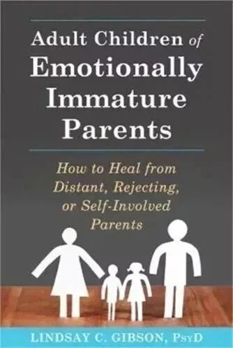 Adult children emotionally - of,