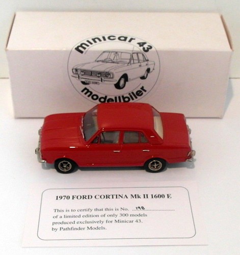 Pathfinder minicar 43 - pathfinder,