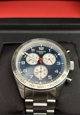 Tissot T-Sport PRS516 Chronograph 45mm Mens Watch Blue -Used Fantastic condition